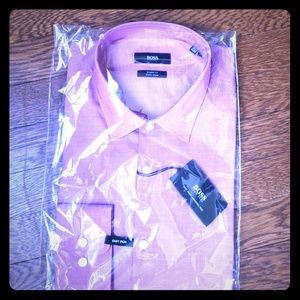 Beautiful Hugo Boss men's dress shirt